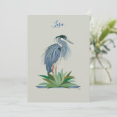 Flat Card (Staand voorkant)