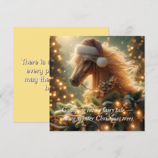 Flat Card (Voorkant / Achterkant)