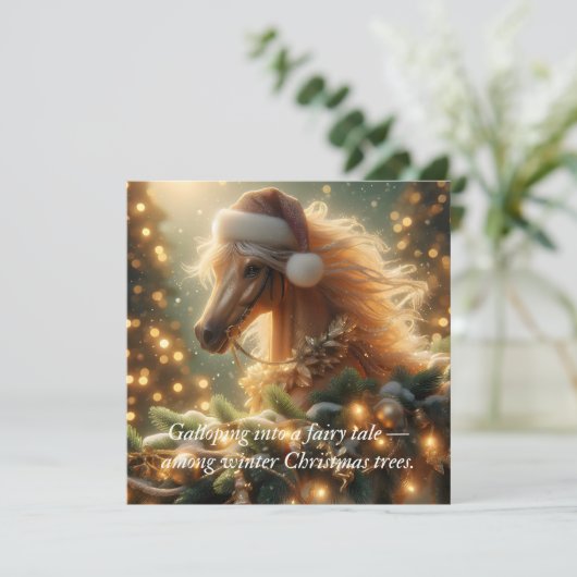 Flat Card (Staand voorkant)