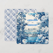 Flat Card (Voorkant / Achterkant)