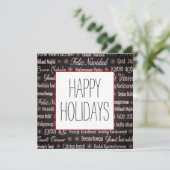 Flat Card (Staand voorkant)