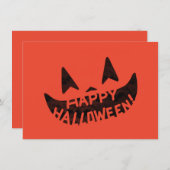 Flat Card (Voorkant / Achterkant)