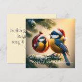 Flat Card (Voorkant / Achterkant)