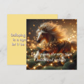 Flat Card (Voorkant / Achterkant)