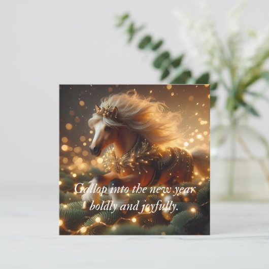 Flat Card (Staand voorkant)