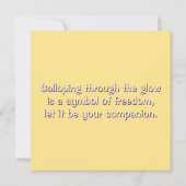 Flat Card (Achterkant)