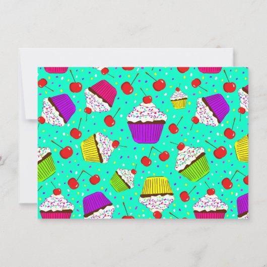 Flat Card (Achterkant)