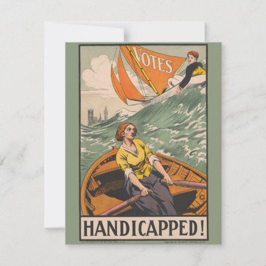 Flat Card (Voorkant)