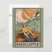 Flat Card (Voorkant / Achterkant)