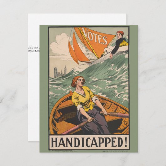 Flat Card (Voorkant / Achterkant)