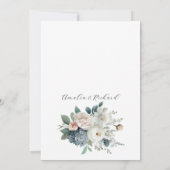 Flat Card (Achterkant)