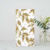 Flat Card (Staand voorkant)