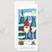 Flat Card (Voorkant / Achterkant)