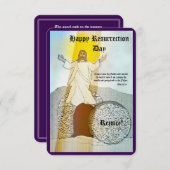 Flat Card (Voorkant / Achterkant)