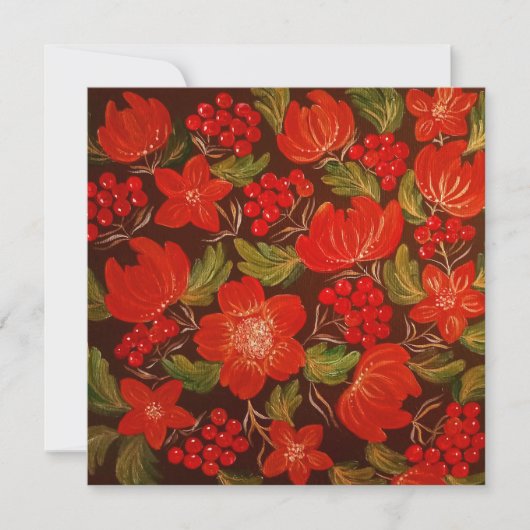 Flat Card (Voorkant)