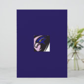 Flat Card (Staand voorkant)