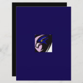 Flat Card (Voorkant / Achterkant)