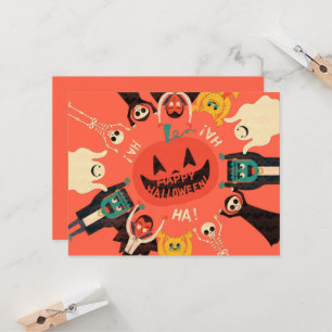 Flat Card