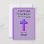 Flat Card (Achterkant)