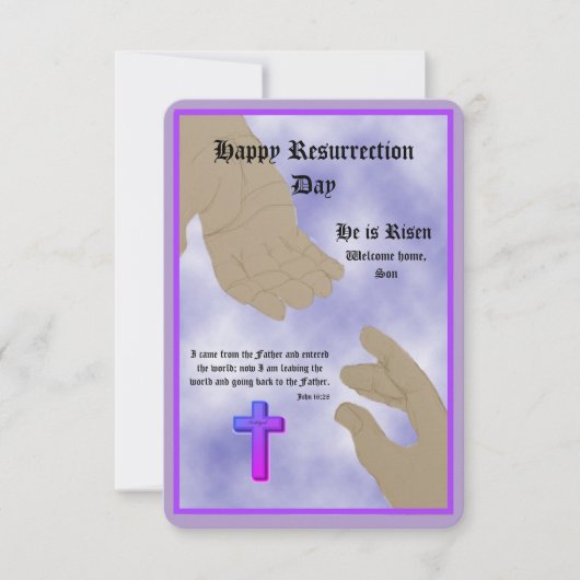 Flat Card (Voorkant)