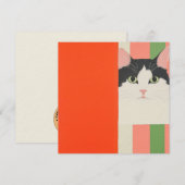 Flat Card (Voorkant / Achterkant)