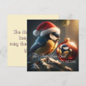 Flat Card (Voorkant / Achterkant)