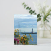 Flat Card (Staand voorkant)