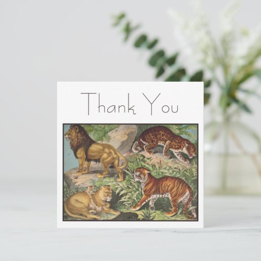 Flat Card (Staand voorkant)