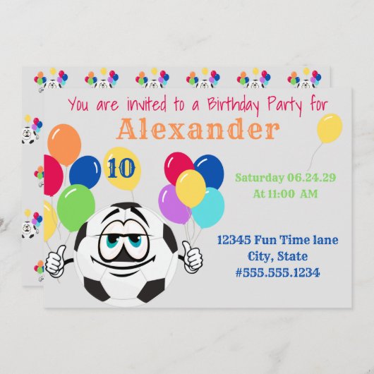 Flat Card (Voorkant / Achterkant)