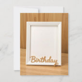 Flat Card (Voorkant)