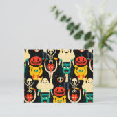 Flat Card (Staand voorkant)