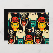 Flat Card (Voorkant / Achterkant)