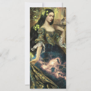 Flat Card