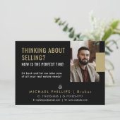 Flat Card (Staand voorkant)