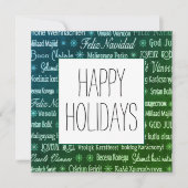 Flat Card (Voorkant)