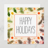 Flat Card (Voorkant / Achterkant)