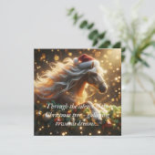 Flat Card (Staand voorkant)