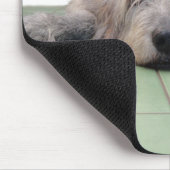 Flat Dog mousepad... Muismat (Hoek)