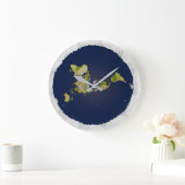 Flat Earth Clock Grote Klok (Huis)