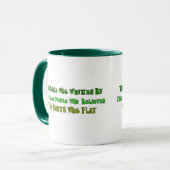Flat Earth Historians Mok (Voorkant links)