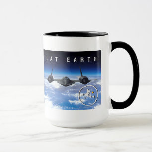 Flat Earth SR71 — Mok 2 toon