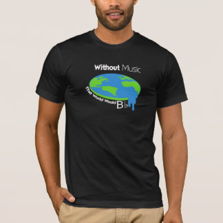 Flat Earth T-shirt