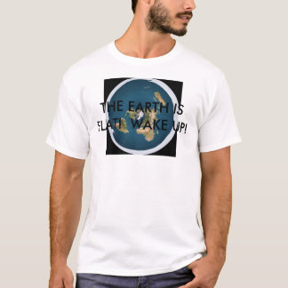 FLAT EARTH TRUTH T-SHIRT