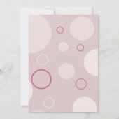 Flat Greeting Card Happy Birthday Kaart (Achterkant)