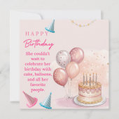 Flat Greetings card Kaart (Voorkant)