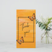 Flat Hartelijk dank (Staand voorkant)