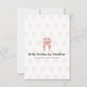 Flat Hartelijk dank Bedankkaart