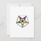 Flat Hartelijk dank Bedankkaart (Voorkant)