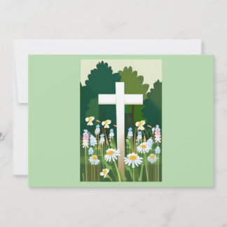 Flat Hartelijk dank Bedankkaart