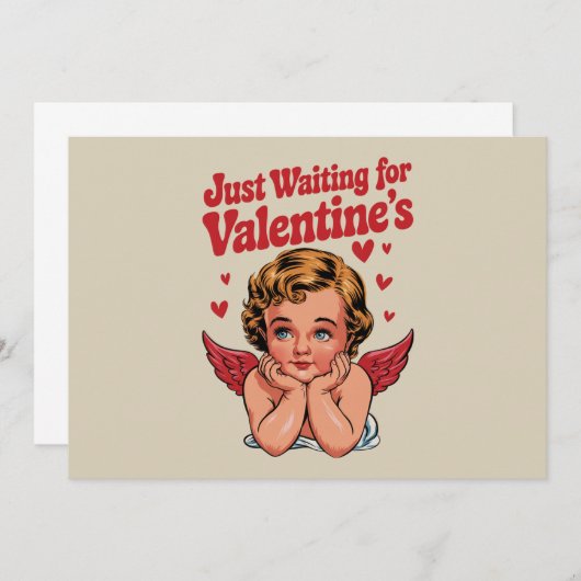 Flat Hartelijk dank Bedankkaart (Voorkant / Achterkant)